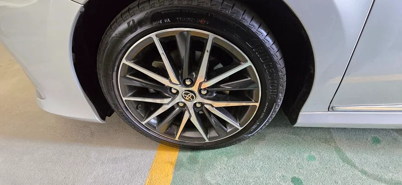 TOYOTOA CAMRY HYBRID LIMITED63157445205761114