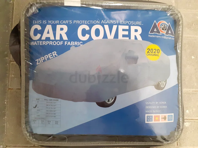 Protect your Saloon Car with this Waterproof Car Cover63247251575170119