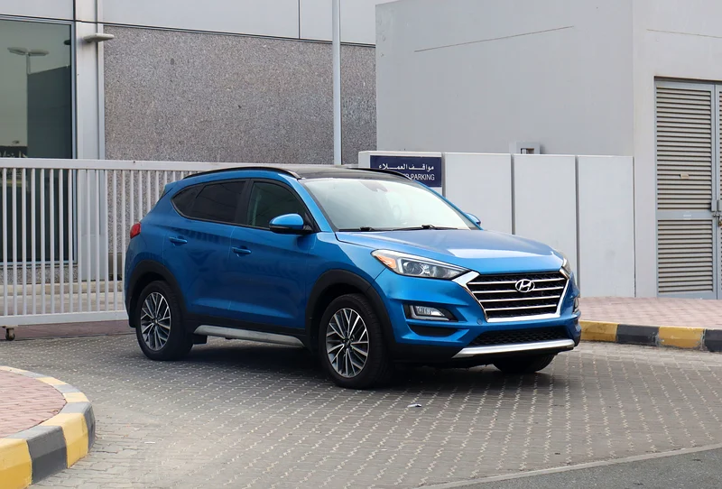 Hyundai Tucson Model 2019 Canadian Specs - Full Option63156039674115113