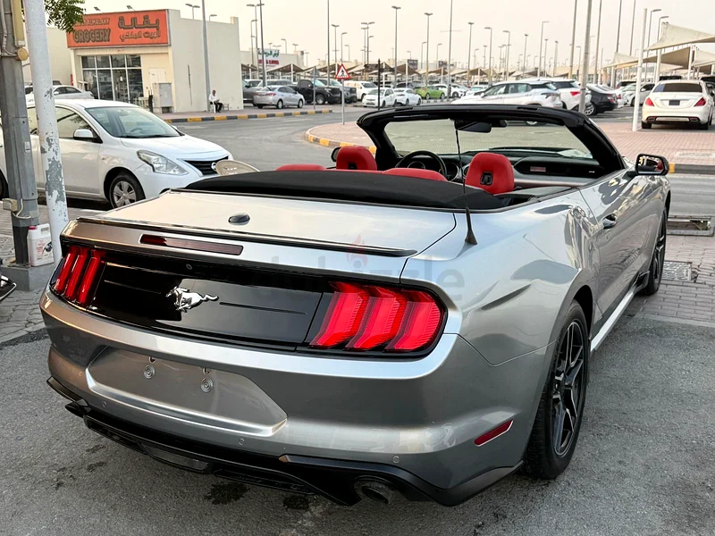 Ford Mustang 2022 V463156539530115112