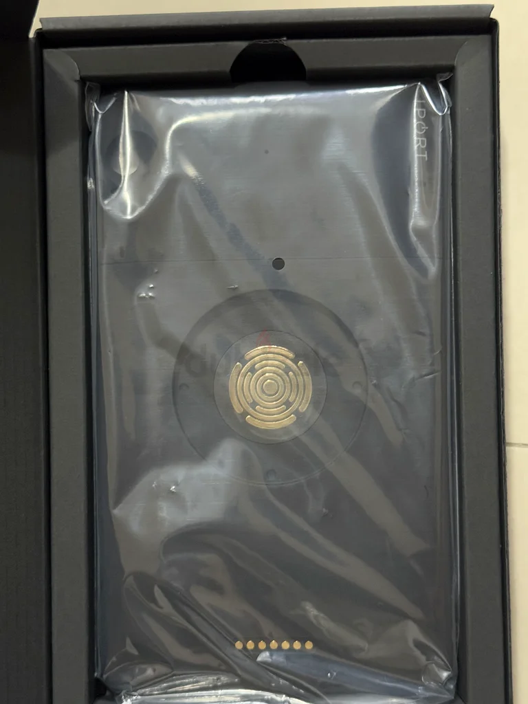 اتصال غطاء جهاز iPad mini (الجيل الرابع والخامس) مع Iport63223358200579112