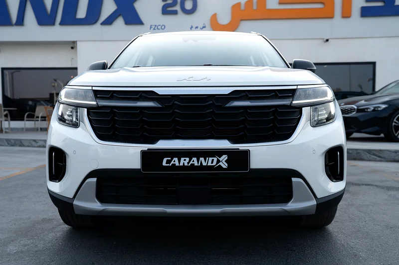 Kia Seltos 1.5L CVT Luxury Edition 202563155553033858111