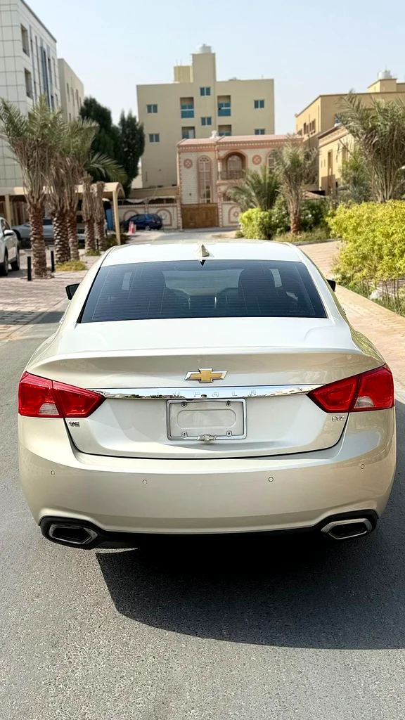 Chevrolet lmpala Ltz63153226966787113