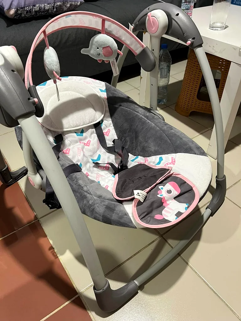 Glide baby swing63230707939713112