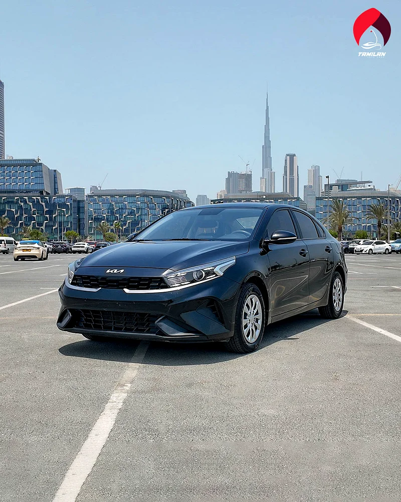 2022 Kia Cerato Black | GCC Spec | Stylish Sedan | 0 Downpayment63155552920707112