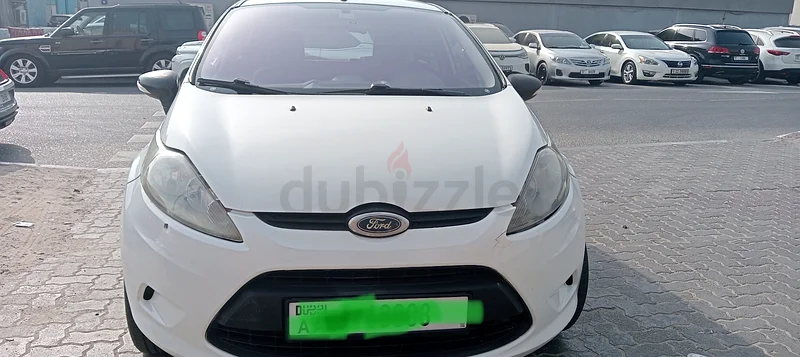 فورد فيستا، سيارة خليجية بحالة جيدة جدًا، كاميرات أوتوماتيكية بالكامل63168972124290112