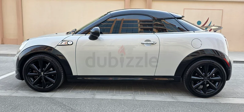 FOR SALE MINI COOPER S TURBO COUPE MODEL-2014 SPECS-USA63139218439298112