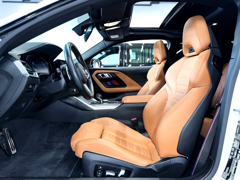 BMW M240i 2022 – AGMC WARRANTY SERVICE TILL 03/2027 – ORGINAL PAINT - IMMACULATE CONDITION63232141677187113