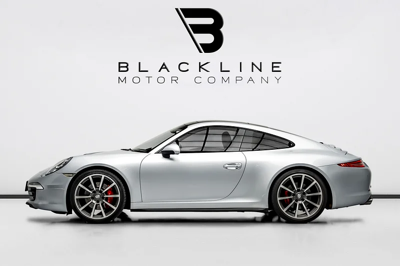 2015 Porsche 911 Carrera 4S, 1 Year Munich Motor Works Warranty, Low KMs, GCC63156541009539113
