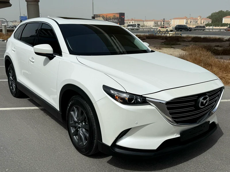 MAZDA CX-9 GT AWD 2.5L-2022-GCC-UNDER MAZDA WARRANTY-0% DOWN-PAYMENT-FINANCE 5 YEARS-512563222311323778114