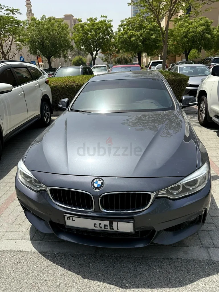 طراز 428i عام 2016 - دول مجلس التعاون الخليجي - سجل صيانة كامل63156542326531112