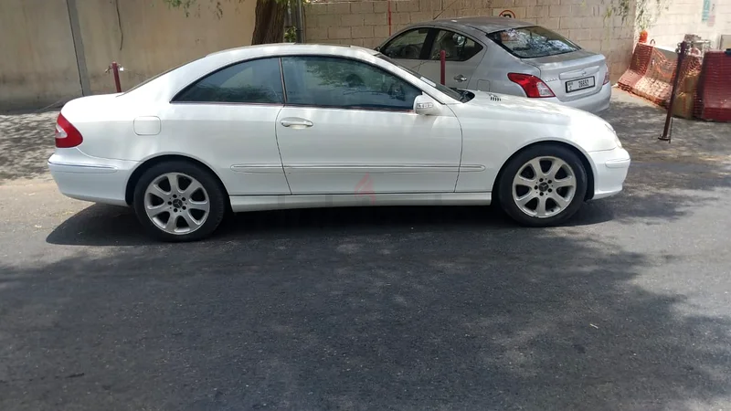 Clk320 Japanese import clean63227779734657111