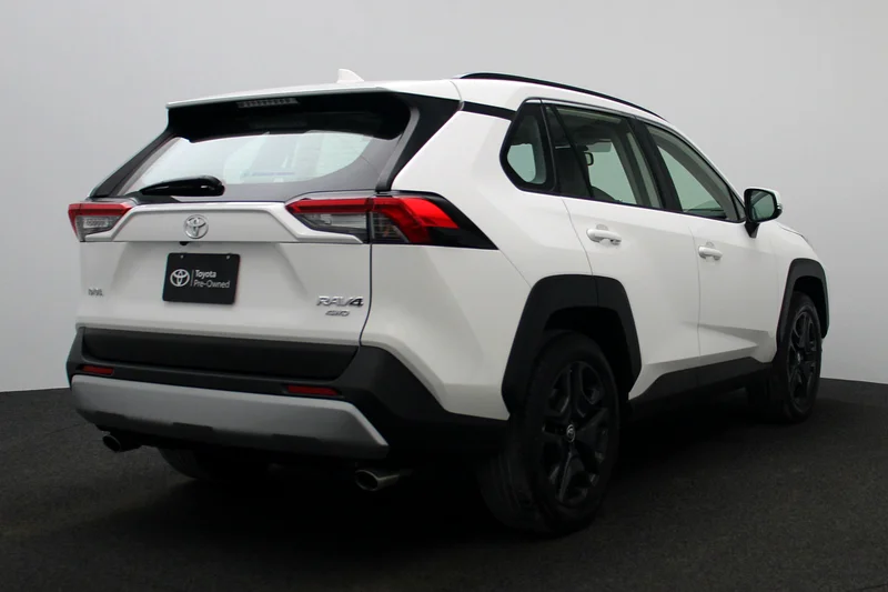رافي 5 در 4X4 ب 2.5 لتر ناقل حركة أوتوماتيكي أدفنتشر را63150026720001112