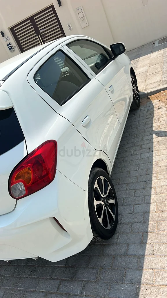 Mitsubishi Mirage 2023 GCC63156040720514112