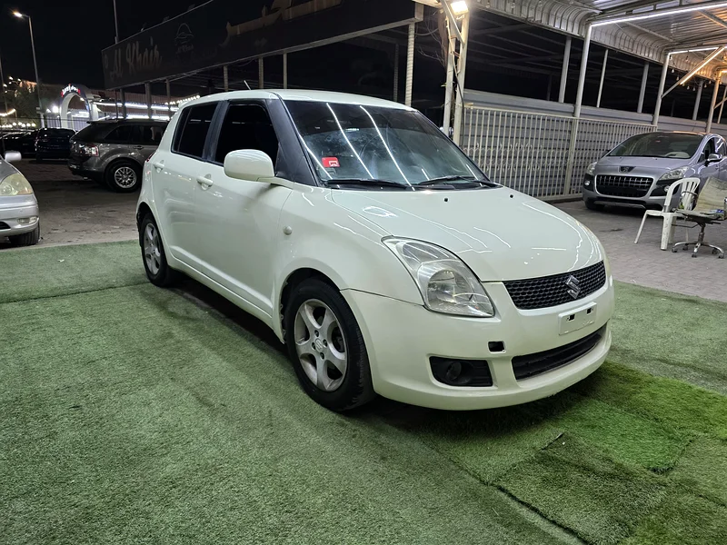 Suzuki Swift is very cute631546208261151129