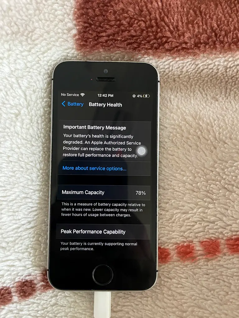 Iphone SE 2016