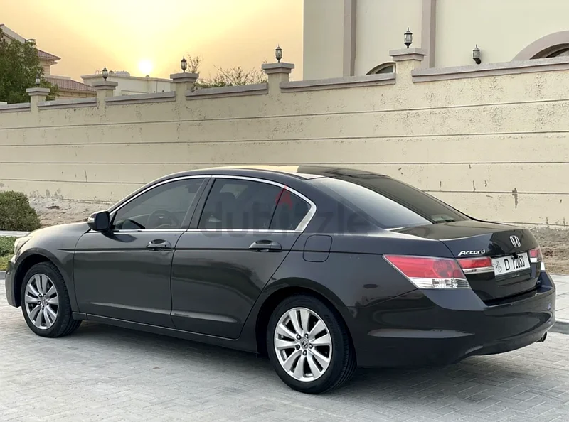 Honda Accord 2012 Limited – Full Option – Excellent Condition63226743842049112