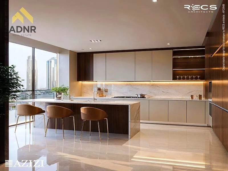 تشطيبات فاخرة - خطة دفع مرنة - عائد استثمار مرتفع63218290739969114