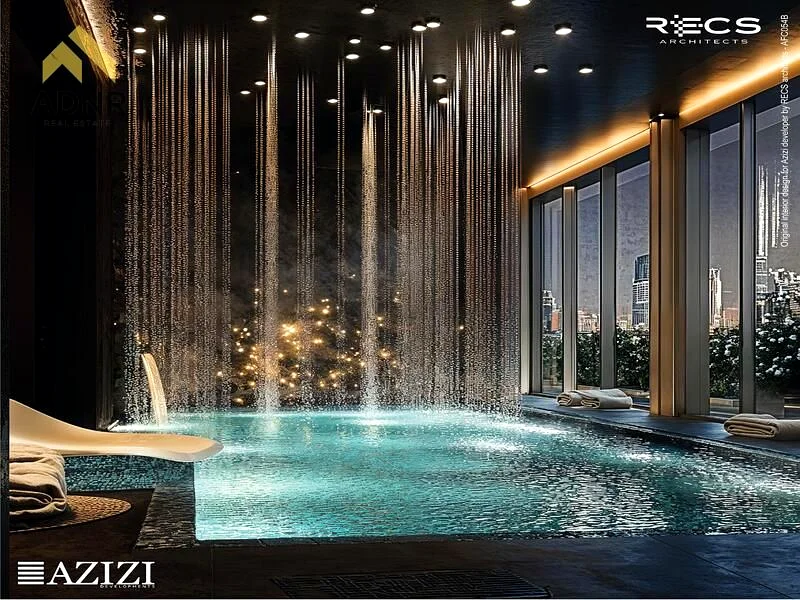 تشطيبات فاخرة - خطة دفع مرنة - عائد استثمار مرتفع63218290739969112