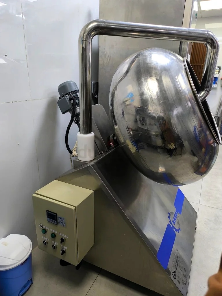 chocolate coating machine cold and heat632581406177311123