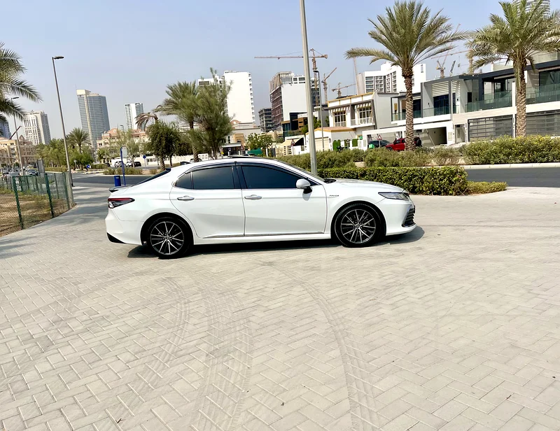Stunning Toyota Camry Grande 2022, GCC V6 Top Line, Radar, Line Assist, Service History, Low Milage63157445162370114