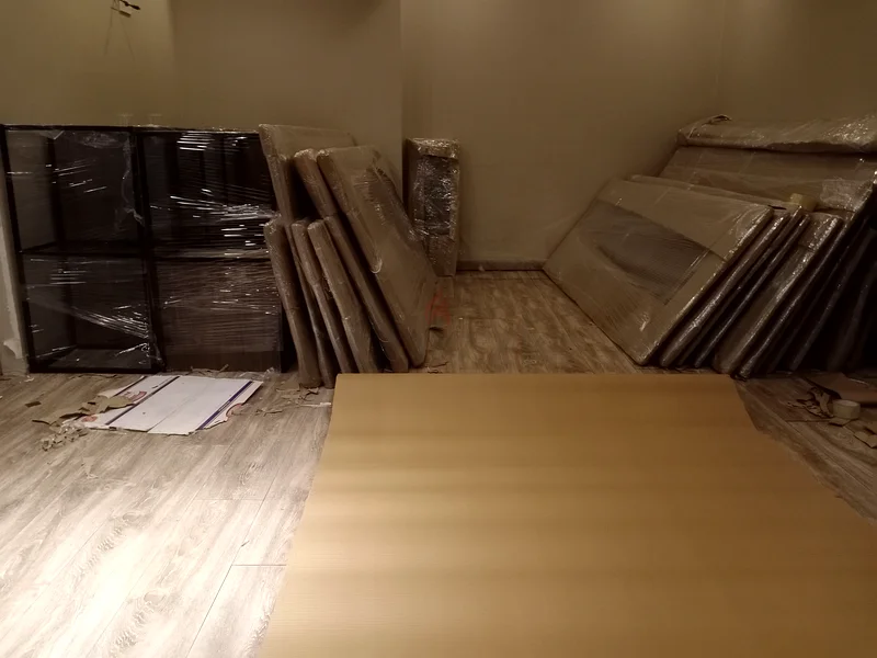 تنقل وتحريك، تعبئة وتفريغ63185763400067111