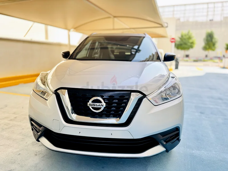 Nissan kicks GCC 10/10 condition63156542115202111