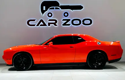 صورة مصغرة 6 لـ 2019 Dodge CHALLENGER