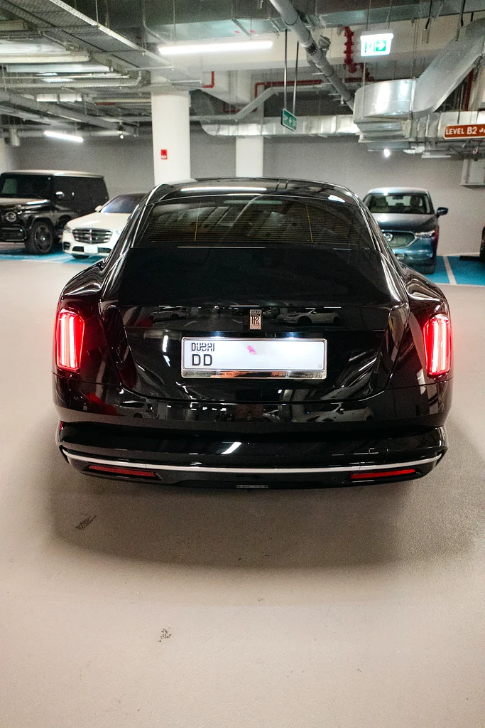Rolls Royce Spectre | 2024 | GCC | Warranty  Service | Bespoke Audio | door stars | high option car63175263255683113