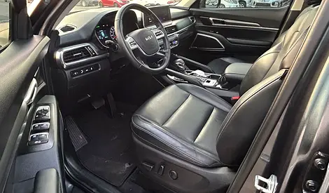 صورة 13 لـ 2022 KIA TELLURIDE