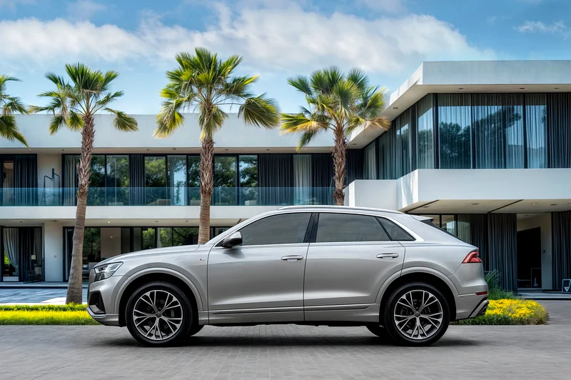 3,035 P.M | Q8 55 TFSI S-Line | 0% Downpayment |63158803091203111