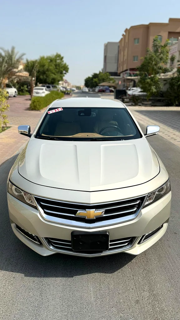 Chevrolet lmpala Ltz63153226966787114