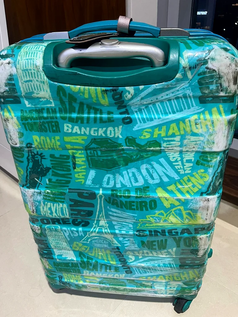 American Tourister 4 wheels63233128726402111