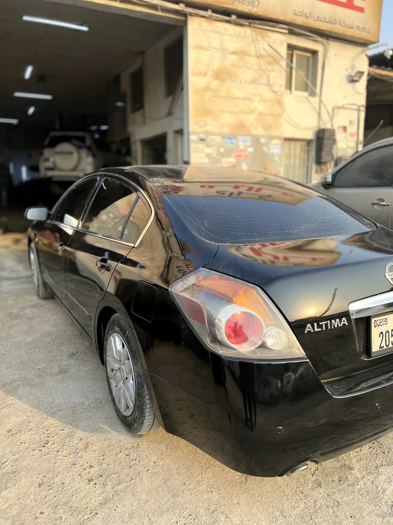 Nissan Altima for Sale | 2010 | Clean Title | 2.5L 4 Cyl | GCC | Urgent Sale63156542148739113