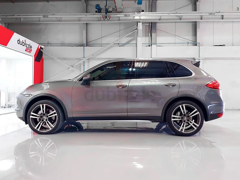 AED 2536/month | 2014 Porsche Cayenne S | GCC Specs | Ref#34516163156993561986114
