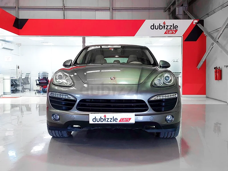 AED 2536/month | 2014 Porsche Cayenne S | GCC Specs | Ref#34516163156993561986111
