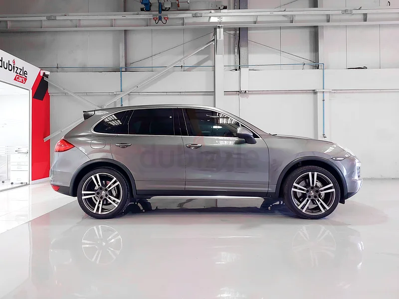 AED 2536/month | 2014 Porsche Cayenne S | GCC Specs | Ref#34516163156993561986113