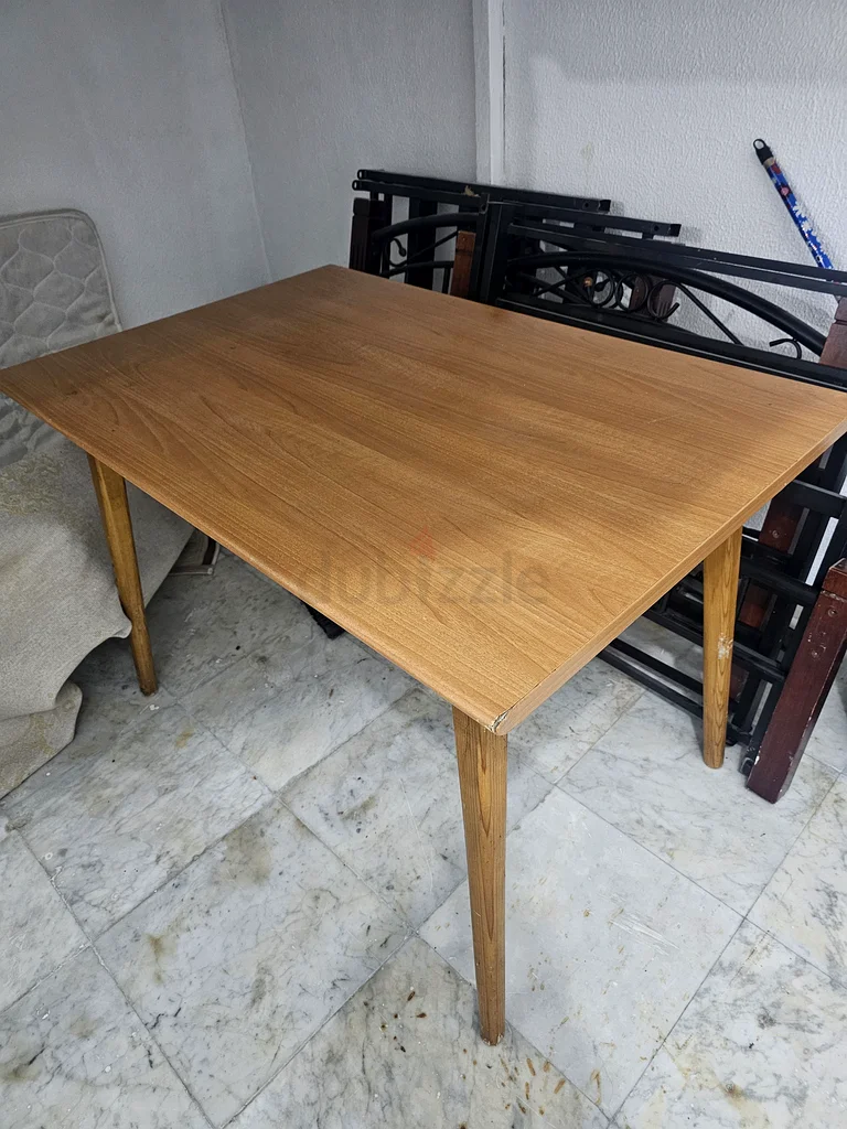 طاولة طعام - 120×80 سم63185752620161111