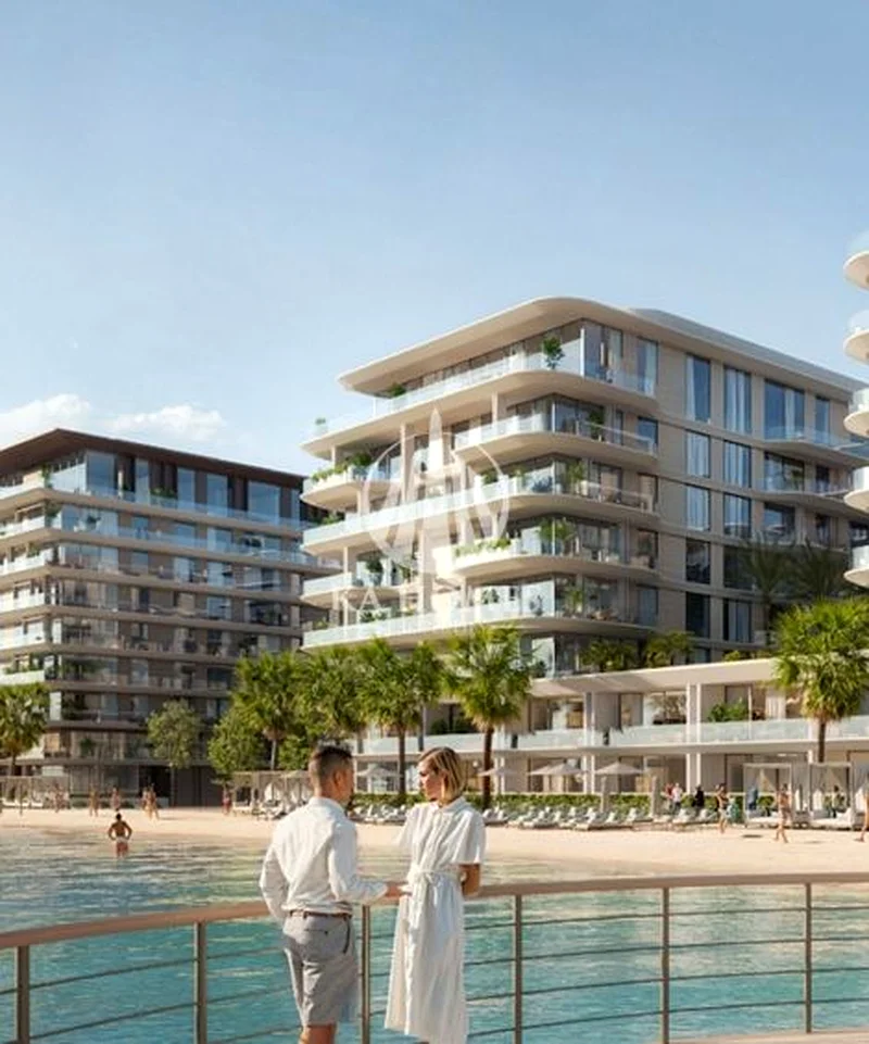 Enjoy tranquility and comfort on the beachfront in Sharjah Waterfront in Ajmal Makan complex63205845535362113