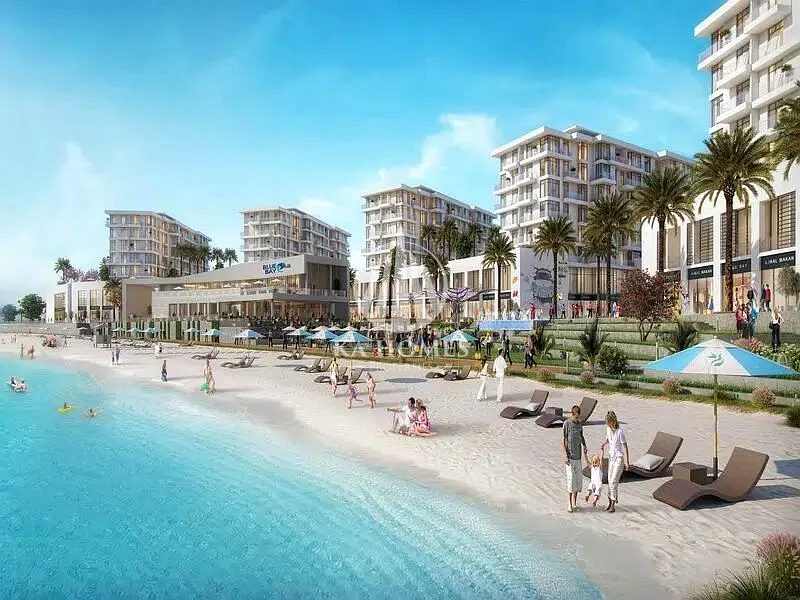 Enjoy tranquility and comfort on the beachfront in Sharjah Waterfront in Ajmal Makan complex63205845535362114