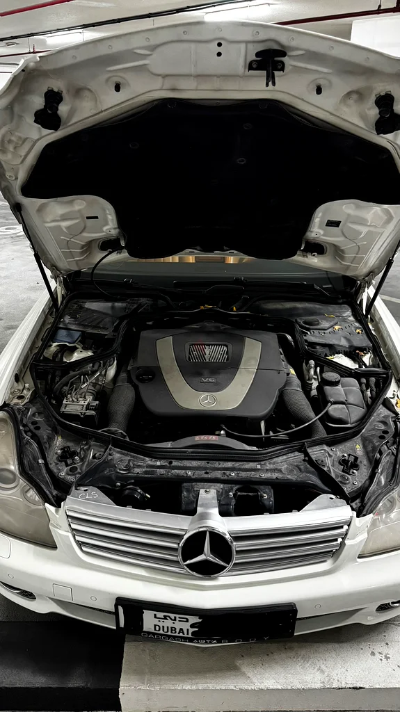 CLS - 350 FOR SALE 25,000 Negotiable63157444586241111
