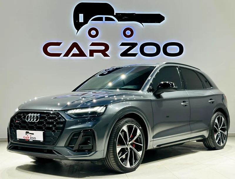 أودي SQ5 2023/الخليج/ضمان حتى ديسمبر 2027 أو 150000 كم، عقد صيانة حتى 105000 كم حتى ديسمبر 2027631569930297621127