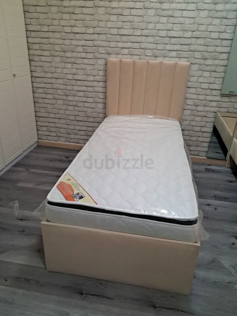 Brand New Single bed and Comfortable medical Mattress for Sale! Delivery options available63222341159810112