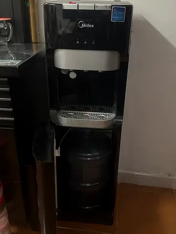 Stylish Midea Water Cooler - Perfect for Home or Office!