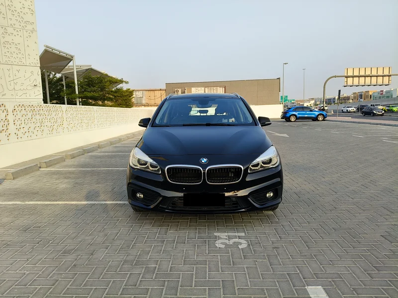 2017 BMW 218i / Accident Free63229646373890112