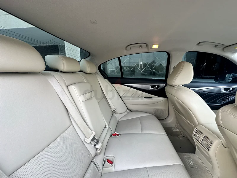 Infiniti Q50 – Excellent Condition – GCC Specs63155091747330113