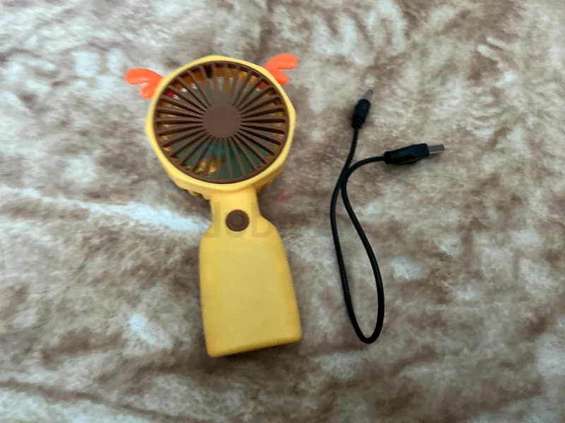 Portable Electric fan63264593489794112