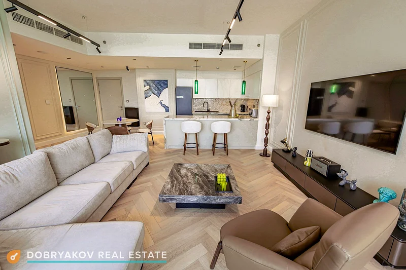 Fully upgraded | Furnished | Vacant | Creek Tower View64025806534786112
