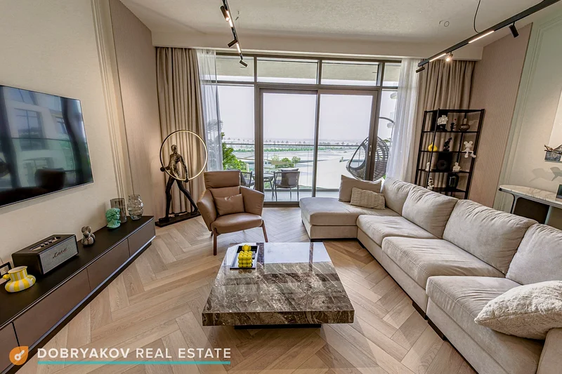 Fully upgraded | Furnished | Vacant | Creek Tower View64025806534786113