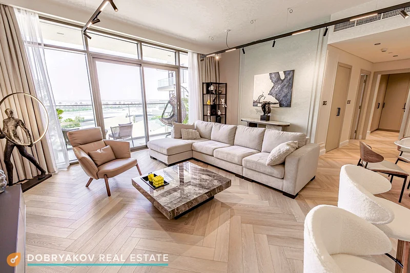 Fully upgraded | Furnished | Vacant | Creek Tower View64025806534786111
